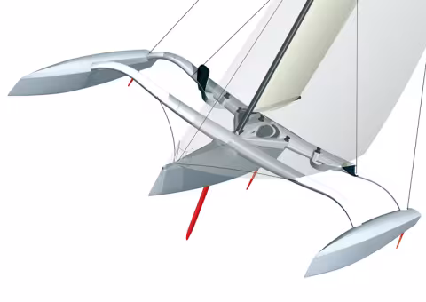 Le Multi50 de Lalou...