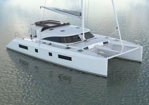 Métamorphose chez Nautitech 