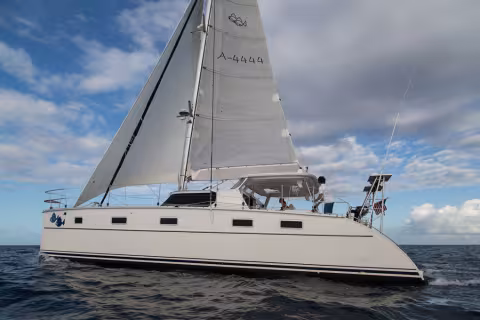 Antares 44i au Miami Boat Show 2015