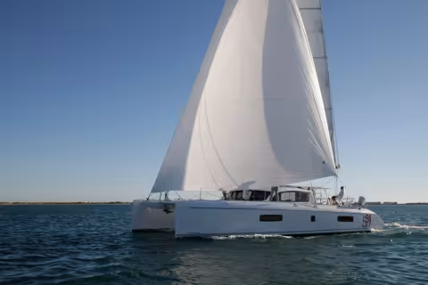 Essai à bord de l'Outremer 51 en vidéo