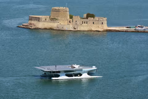 catamaran planetsolar