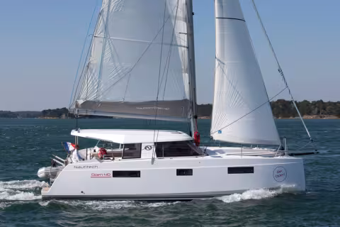 Nautitech catamaran et Bavaria, les nouvelles gammes