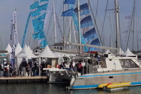Salon International du Multicoque : une 6e édition réussie !