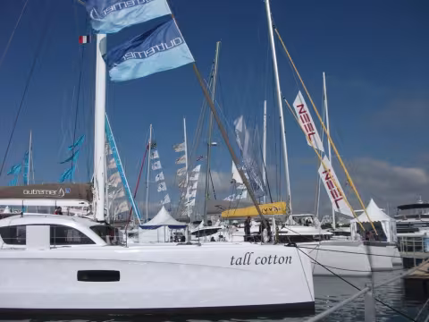 Une 7e édition du Salon du multicoque particulièrement réussie