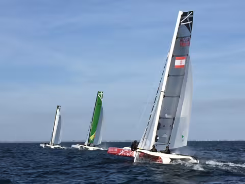 38e Spi Ouest-France