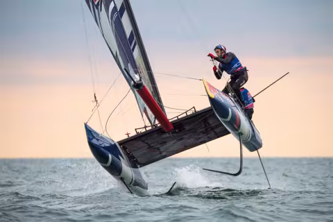 Do the new foilers have you dreaming? 