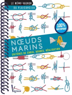 guide vagnon waterproof-Noeuds marins 