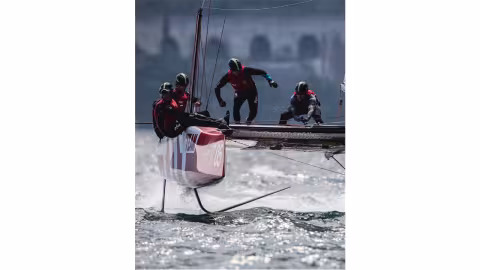 Photo : Pedro Martinez/GC32 World Championship