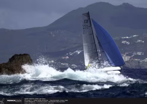 © St. Barth Cata Cup/Pierrick Contin