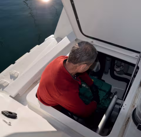 It doesn’t run?  It doesn’t run well?  It’s overheating?  Let’s take a look  under the hood!