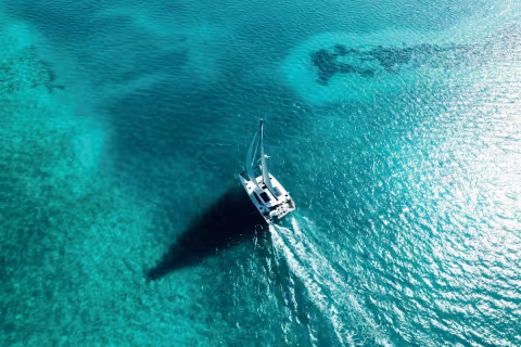 A carbon mast has many  advantages such as weight  savings aloft and greater stiffness. But it comes at a price…