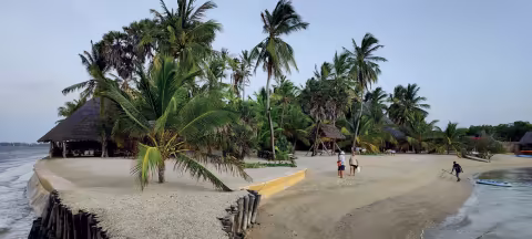  L’archipel des îles Lamu est une excellente destination de croisière côtière. 