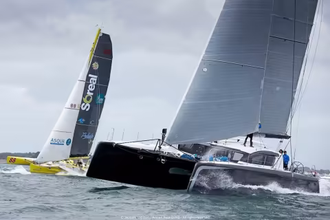 © Jacques Vapillon/Trophée Multi2000