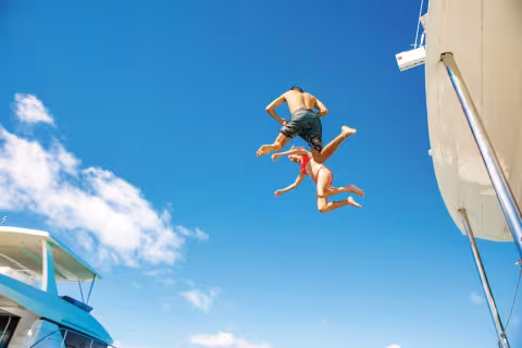 La gestion-location permet de profiter de la croisière… sans ses contraintes.