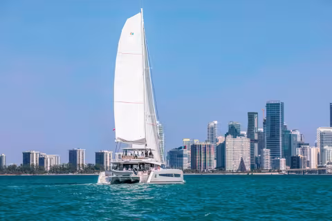 Le MIBS rassemble chaque année plus  de multicoques – un événement à ne pas rater !