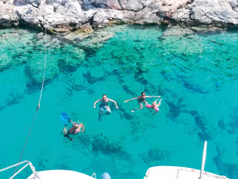Envie de partir autour du monde en multicoque ? Jetez-vous à l’eau !