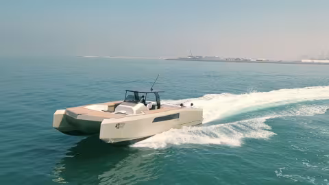 Sunreef Open 40 Power