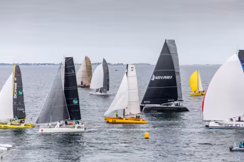 TROPHÉE DES MULTICOQUES 2018 : RENDEZ-VOUS EN 2019 !