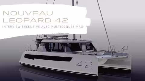 Nouveau Leopard 42 - Interview exclusive avec Franck Bauguil