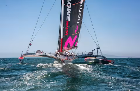 SAINT TROPEZ´S MOST EXTREME MEGA BOAT IS FLYING! | VLOG⁵ 7 (Part 2)