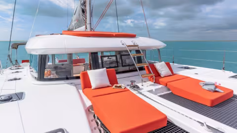 Excess 12 Catamaran Nouvelle Génération 2021 - Essai en navigation - Multicoques Mag