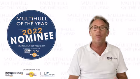 Multihull Of The Year 2022 - Annonce des nominés
