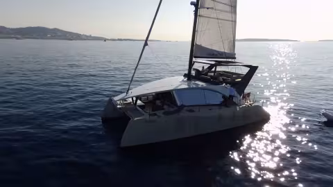 WAVE 50 Catamaran - Boat Review Teaser - Multihulls World - Multicoques Mag