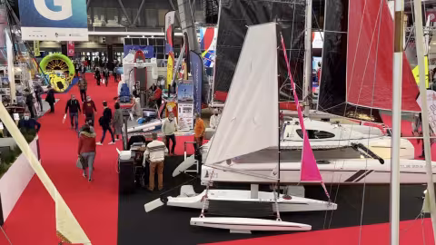 Nautic 2021 - Salon Nautique de Paris - Spécial Multicoques Mag