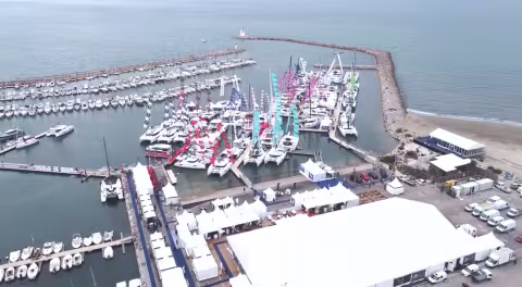 INTERNATIONAL MULTIHULL SHOW 2022 - La Grande-Motte - Multihulls World - Multicoques Mag