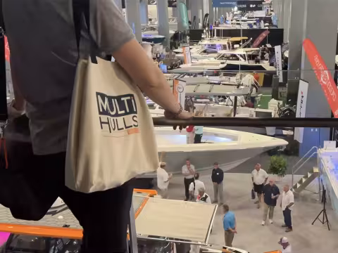 Miami Boat Show 2022 - Multihulls World - Multicoques Mag