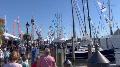 Annapolis Boat Show 2022 - Edition voile - Multicoques Mag