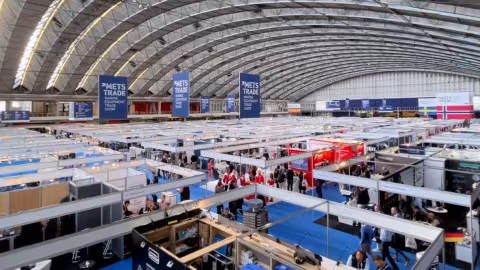 METSTRADE Amsterdam 2022 - Multicoques Mag