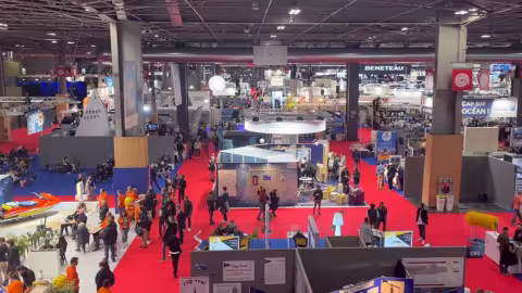 NAUTIC 2022 - Le salon nautique de Paris avec Multicoques Mag
