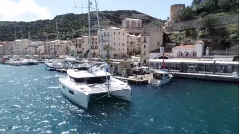 Tuto manoeuvre de port n°2 - Multicoques Mag