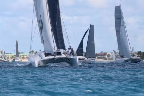 Caribbean Multihull Challenge CMC 23 - Multicoques Mag