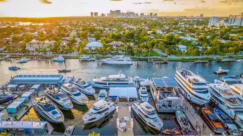 FLIBS 2023 - Fort Lauderdale International Boat Show - Multihulls World