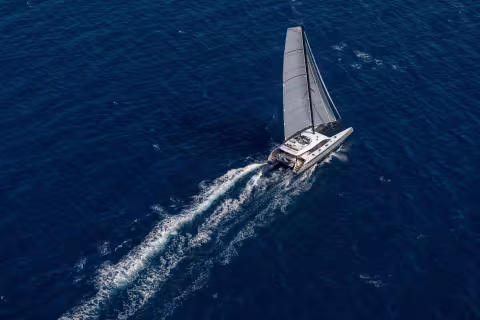 Projet Gunboat 72 - Les femmes à la barre - Multicoques Mag
