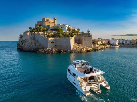 LEEN 56 - 300 milles à bord d'Ibiza à Barcelone - Multicoques Mag