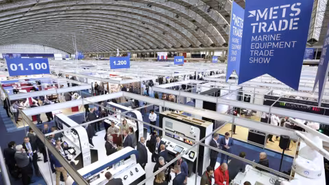 METSTRADE Amsterdam 2023 - Multicoques Mag