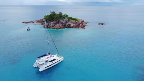Croisière aux Seychelles en catamaran - Multicoques Mag