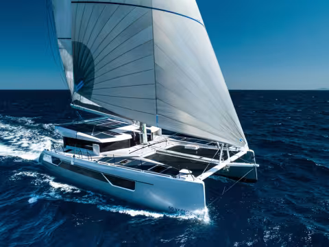 New Windelo 50 - Visite Guidée - Multicoques Mag