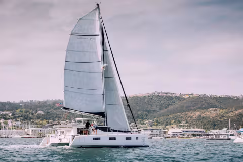 Vision 444 Catamaran | Essai en mer | Multicoques Mag