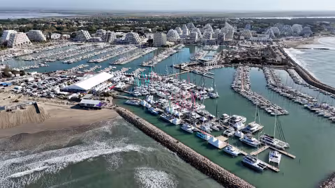 International Multihull Show - IMS 2024 - Multicoques Mag
