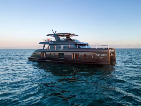 70 Sunreef Power | Visite guidée | Multicoques Mag