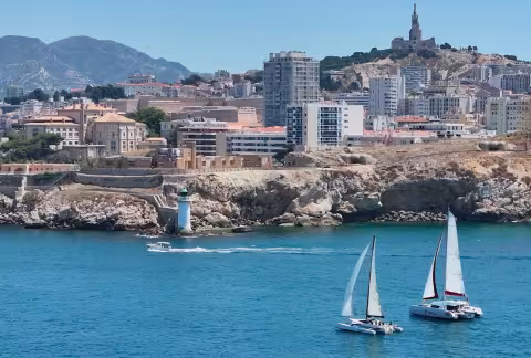 On a testé pour vous... SailEazy à Marseille !