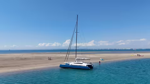 DRAGONFLY 36 Performance Trimaran | Boat Review Teaser | Multihulls World