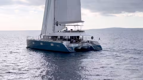 Lagoon 620 Neo | Visite guidée | Multicoques Mag