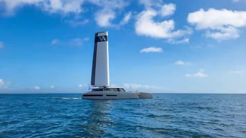 ModX 70 Catamaran | Visite guidée | Multicoques Mag