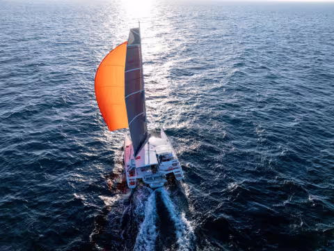 Préparer sa navigation en solo | Les conseils d’un pro | Multihulls World