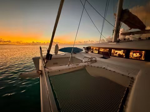 Croisière à la cabine Dream Yacht Worldwide en Polynésie | Vidéo long format | Multicoques Mag